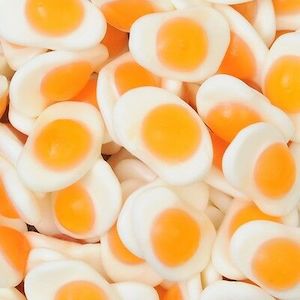 Fried Eggs – Tastes of the UK