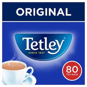Products: Tetley – Tastes of the UK