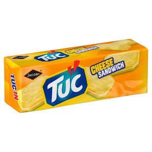 Products: Tuc Cheese Sandwich – Tastes of the UK