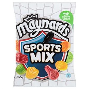 Products: Maynard Sports Mix – Tastes of the UK