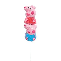 Products: Peppa Pig Marshmallow Pop 20g – Tastes of the UK
