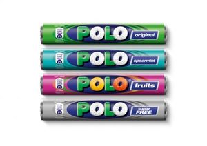 Products: Polos Original, Spearmint, Fruit, Sugar Free – Tastes of the UK