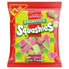 Products: Squashies Sour cherry & apple – Tastes of the UK