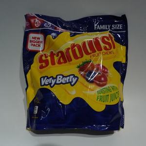 Products: Starburst Very Berry – Tastes of the UK