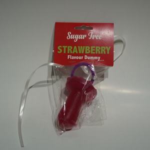 Products: Strawberry Sugar Free Dummy – Tastes of the UK