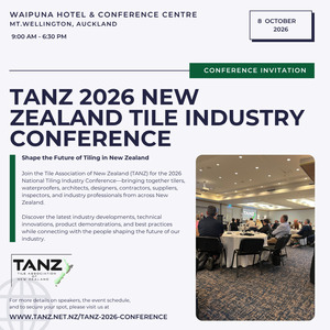 Products: TANZ 2026 Conference Ticket