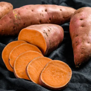 Add Ons: Orange Kumara/Sweet Potato 1kg