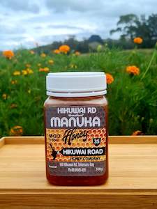 Products: Manuka Honey