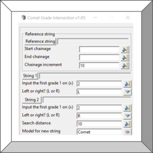 Products: 12dPL 4do Comet Grade Intersection