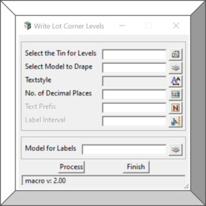 Products: 12dPL 4do Create Lot Levels