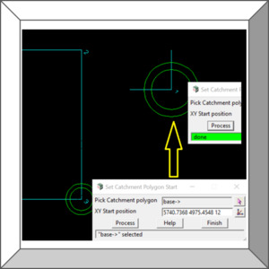 Products: 12dPL 4do Set Catchment Polygon start