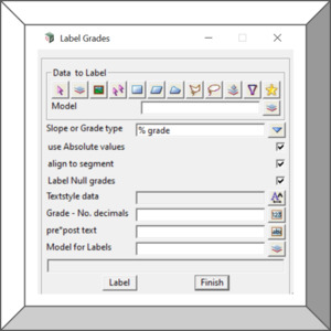 Products: 12dPL 4do Label Segment Grade