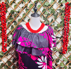 Products: TATTS Floral Dress My Site 5