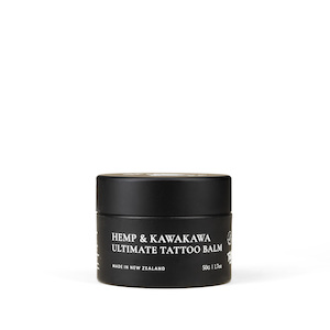 Hemp & Kawakawa Ultimate Tattoo Balm