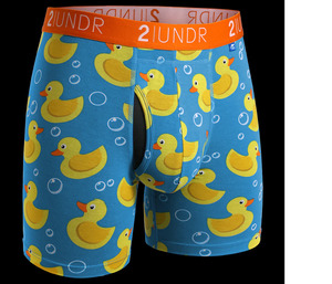 SWING SHIFT BOXER BRIEF – DUCKY Tattoo Golf