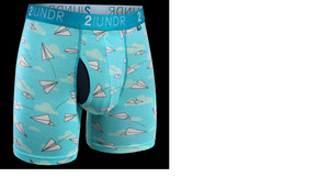 SWING SHIFT BOXER BRIEF – OFFICE JETS Tattoo Golf