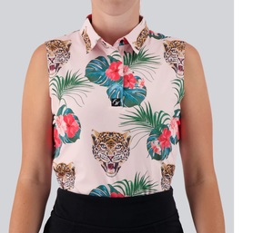 Products: Welcome To The Jungle (W) Tattoo Golf