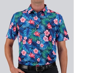 Products: Tropic Birdie Tattoo Golf