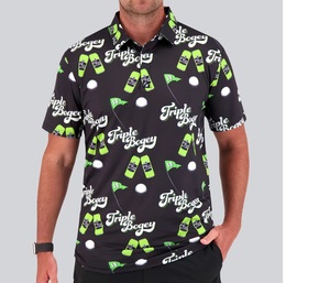 Products: Triple Bogey Tattoo Golf