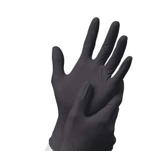 Nitrile Tattoo Gloves: Nitrile Tattoo Gloves - Box