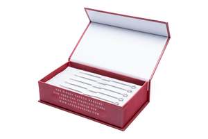 Lotus Bar Needles Sample Box