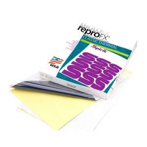 A4 Thermal Tattoo Stencil Maker: Genuine Spirit Master Thermal Paper