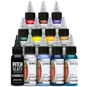 Inks: Eternal Ink - Motor City Series