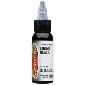 Eternal Ink - Black Lining and Triple