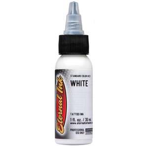 Eternal Ink: Eternal White