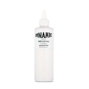 Dynamic Ink White