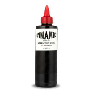 Dynamic Ink Union Black