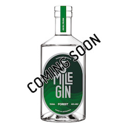 Spirits: 5 Mile Forest Gin - 700ml