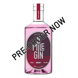 Spirits: 5 Mile Berry Gin - 700ml