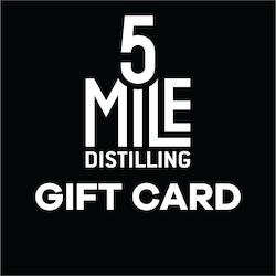 TaupÅ Distilling Co. Gift Card