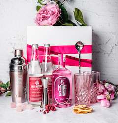 Spirits: Gift Box - 5 Mile Berry Gin