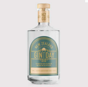 All: NZ Gin Day Gin 2026