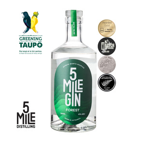 Spirits: Forest Gin