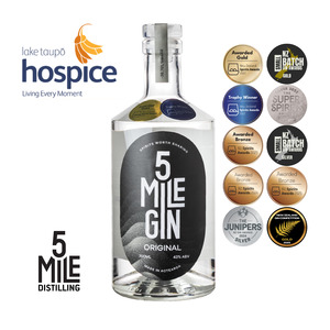 Spirits: Original Gin
