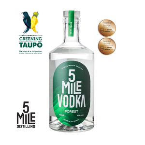 All: Forest Vodka