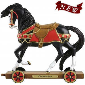 Homeware: The Trail Of Painted Ponies Christmas Past