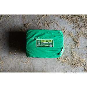 Good to Go Lucerne Compressed Bale