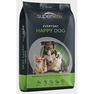 Pets: Supervite Everyday Happy Dog