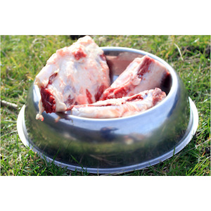 Pets: K9 Petfood Beef Brisket 15kg Box