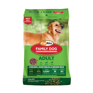 Coprice Family Dog 20kg