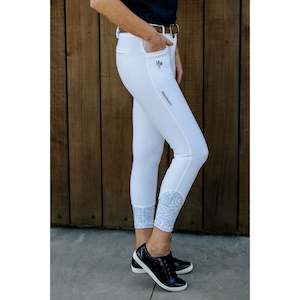 Breeches: Bravepants DW Endura Competition Breeches