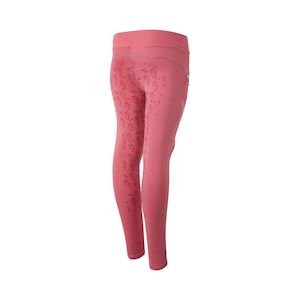 Breeches: Horze Femke Jr Winter Tights