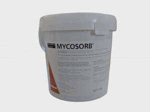 Feed Supplements: Alltech Mycosorb