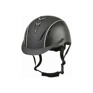 Helmets: Dublin Airation Arrow Diamante Lite Helmet II