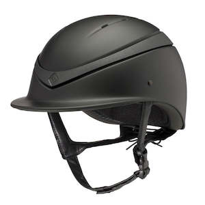 Helmets: Charles Owen Luna Riding Helmet