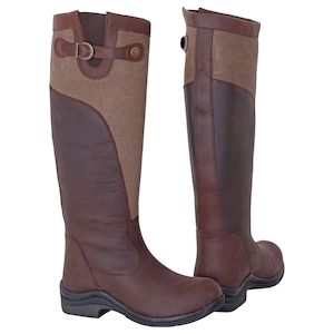 Foorwear: Cavallino Long Endura Boots